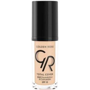 TOTAL COVER 2IN1 FOUNDATION&CONCEALER - gr 01 – Image 1