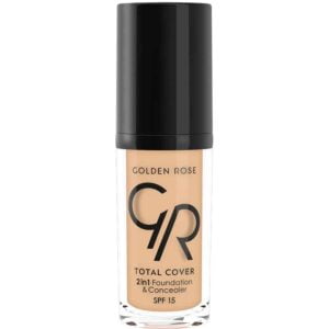 TOTAL COVER 2IN1 FOUNDATION&CONCEALER - gr 03 – Image 1