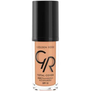 TOTAL COVER 2IN1 FOUNDATION&CONCEALER - gr 08 – Image 1
