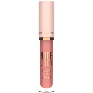 Nude Look Natural Shine LipGloss à  gr 03 Peachy Nude – Image 1