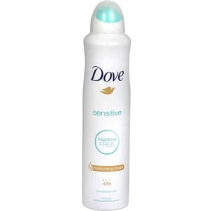 Déodorant Spray 250ml Sensitive – Image 1