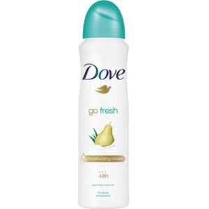 Déodorant Spray 250ml Pear – Image 1