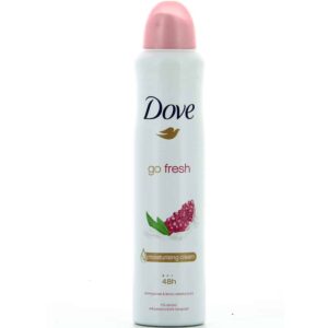 Déodorant Spray 250ml Pomegranate – Image 1