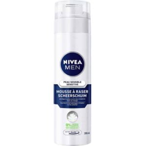 Mousse à Rasé 200ml Peau Sensible – Image 1