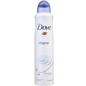 Déodorant Spray 250ml Original – Image 1