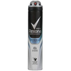 Déodorant Spray 200ml Invisible – Image 1