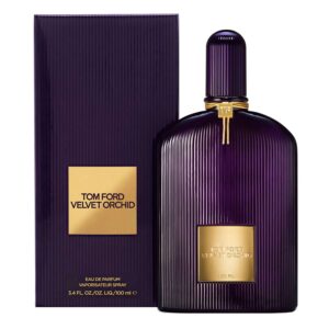 Velvet Orchid Eau De Parfum 100ML – Image 2