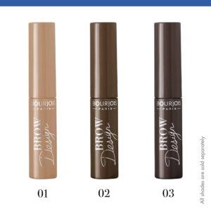 Brow Design Sourcils - 01 Blond – Image 5