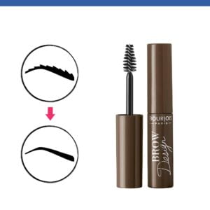 Brow Design Sourcils - 02 Ch?tain – Image 2