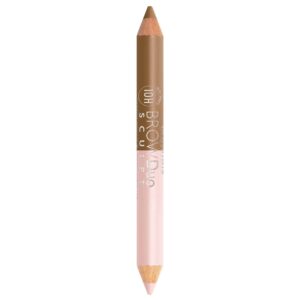 Brow Duo Sculpt Sourcils - 21 Blond – Image 1