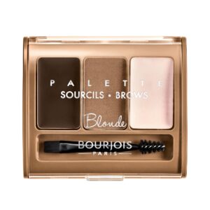 Brow Palette Sourcils - 01 Blonde – Image 1