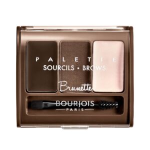 Brow Palette Sourcils - 02 Brunette – Image 1