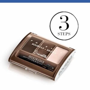 Brow Palette Sourcils - 02 Brunette – Image 2