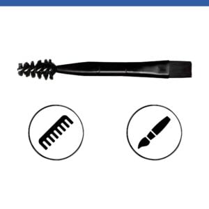 Brow Palette Sourcils - 02 Brunette – Image 3