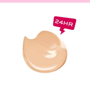 City Radianc Fonds de teint - 02 Vanilla – Image 2