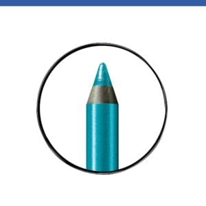 Contour Clubbing Waterproof Crayons - 63 Sea blue soon – Image 2