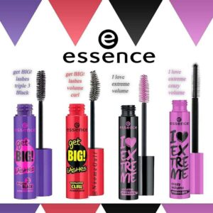 I love mascara volume et boucles extrêmes - 01 Noir – Image 3
