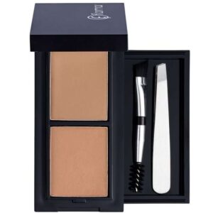 EYE BROW DESIGN KIT - 20 LIGHT – Image 1