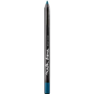 CRAYON EYELINER MASTER DRAMA KHÔL LINER - OCEAN BLUE – Image 1