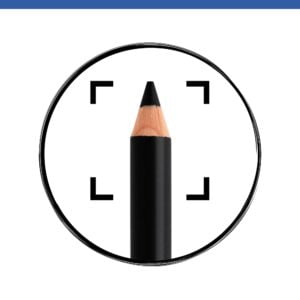 Kh?l & Contour Crayons - 01 Noir-issime – Image 4