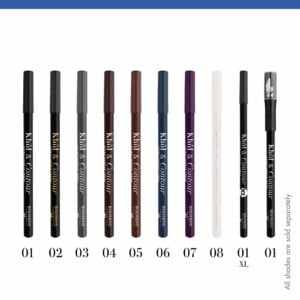 Kh?l & Contour Crayons - 05 Choco-lact? – Image 4
