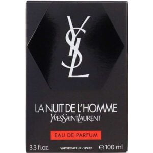LA NUIT DE L'HOMME EAU DE PARFUM – Image 2