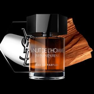 LA NUIT DE L'HOMME EAU DE PARFUM – Image 3