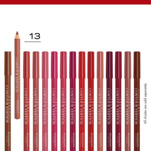 L?vres Contour Edition Crayons ? l?vres - 13 Nuts about you – Image 5