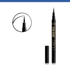 Liner Feutre Slim -17 Ultra Black – Image 2