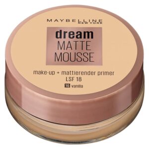 Dream mat Mousse - 016 vanilla