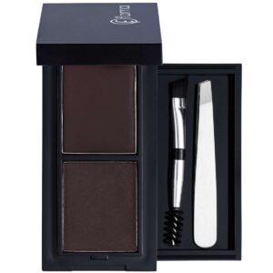 EYE BROW DESIGN KIT - 40 DARK – Image 1