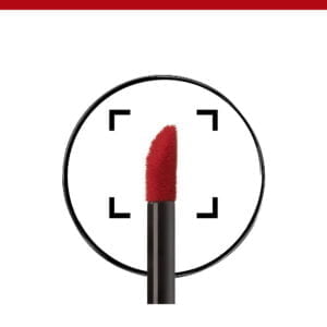 Rouge Edition Velvet Rouges ? l?vres liquides - 17 Cool Brown – Image 3