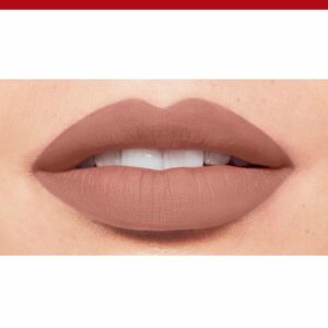 Rouge Edition Velvet Rouges ? l?vres liquides - 17 Cool Brown – Image 5