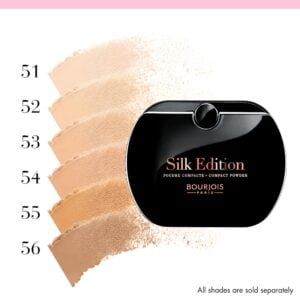 Silk Edition Poudres - 53 Golden beige – Image 3