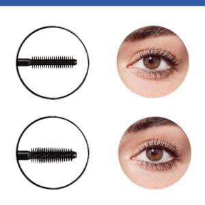 Twist Up The Volume Mascaras - 21 Black – Image 4