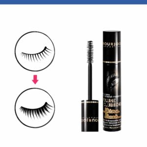 Volume Clubbing Mascaras - 75 Ultra Black – Image 2