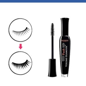 Volume Glamour Effet Push Up Mascaras - 71 Noir – Image 2