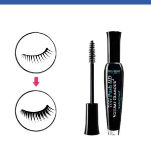 Volume Glamour Effet Push Up Mascaras - 71 Waterproof black – Image 2