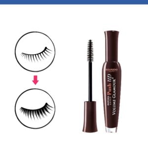 Volume Glamour Effet Push Up Mascaras - 72 Brun – Image 2
