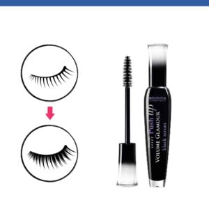 Volume Glamour Effet Push Up Black Serum Mascaras - 71 Black Serum – Image 2