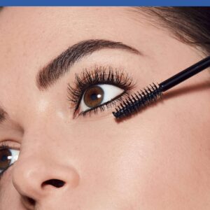 Volume Glamour Effet Push Up Black Serum Mascaras - 71 Black Serum – Image 3