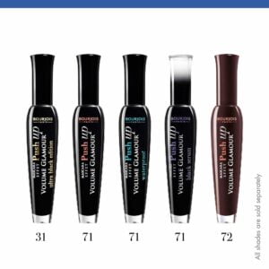 Volume Glamour Effet Push Up Black Serum Mascaras - 71 Black Serum – Image 6