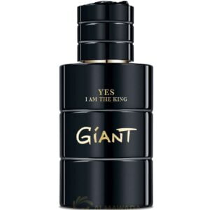 YES I AM THE KING GIANT Eau de parfum pour HOMMES 100ml – Image 1