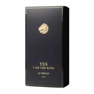 YES I AM THE KING LE PARFUM pour homme – Image 2