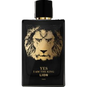 Yes I Am The King Lion Eau De Parfum pour homme 100ml – Image 1