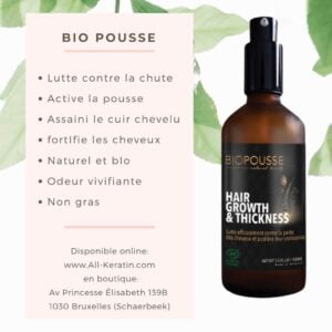 Biopousse Lotion Hair Growth & Thickness Bio – Image 3