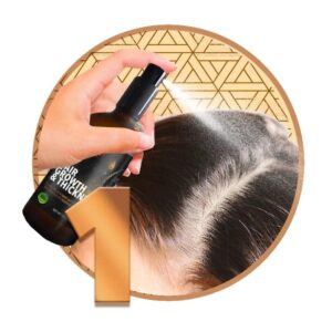 Biopousse Lotion Hair Growth & Thickness Bio – Image 4