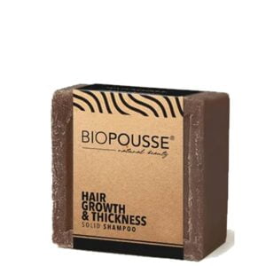 Biopousse Hair Growth & Thickness Shampoing Solide – Image 1