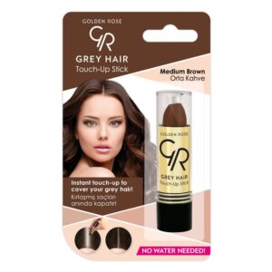 Hair Touch Stick - Medium Brown – Image 1
