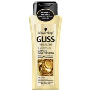 Shampooing Ultimate Huile Precieuse 250ml – Image 1